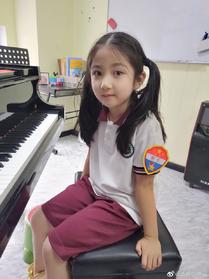 李尖尖小时候的扮演者丛尚小葱花资料她哪里人多大了