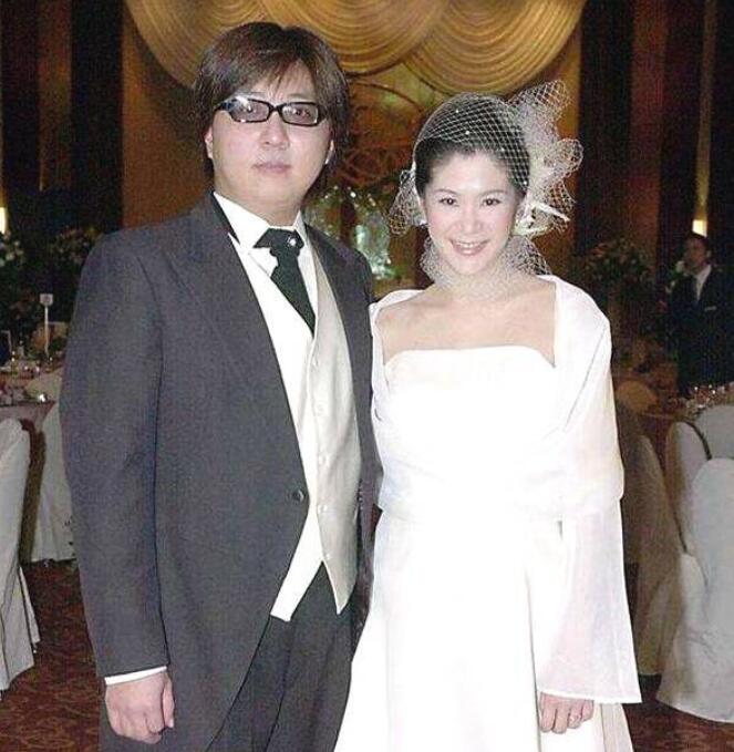 陈晓娟现在的老公是谁陈晓娟袁惟仁分手原因揭晓
