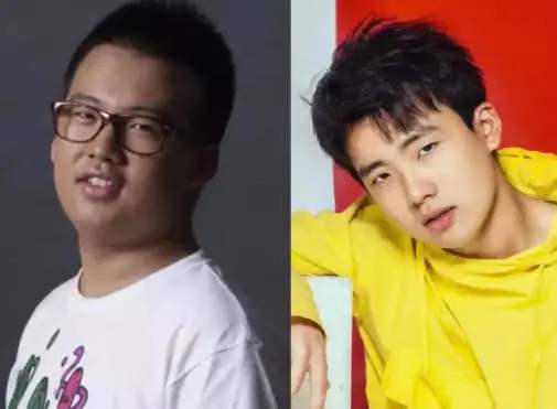 郭麒麟减肥前后照片对比图片,他胖的时候重200斤