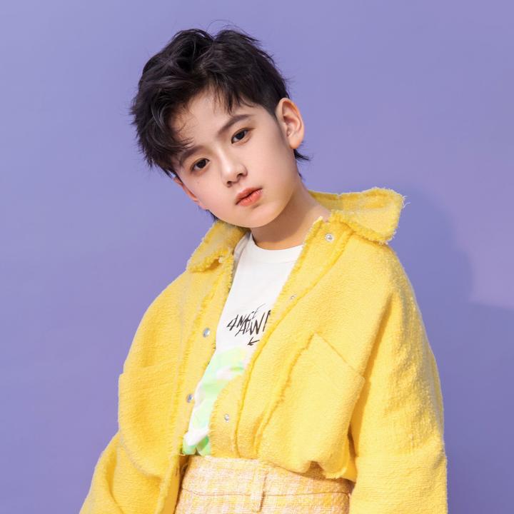 林子烨多少岁生日是什么时候,lester怎么从童模当上演员的