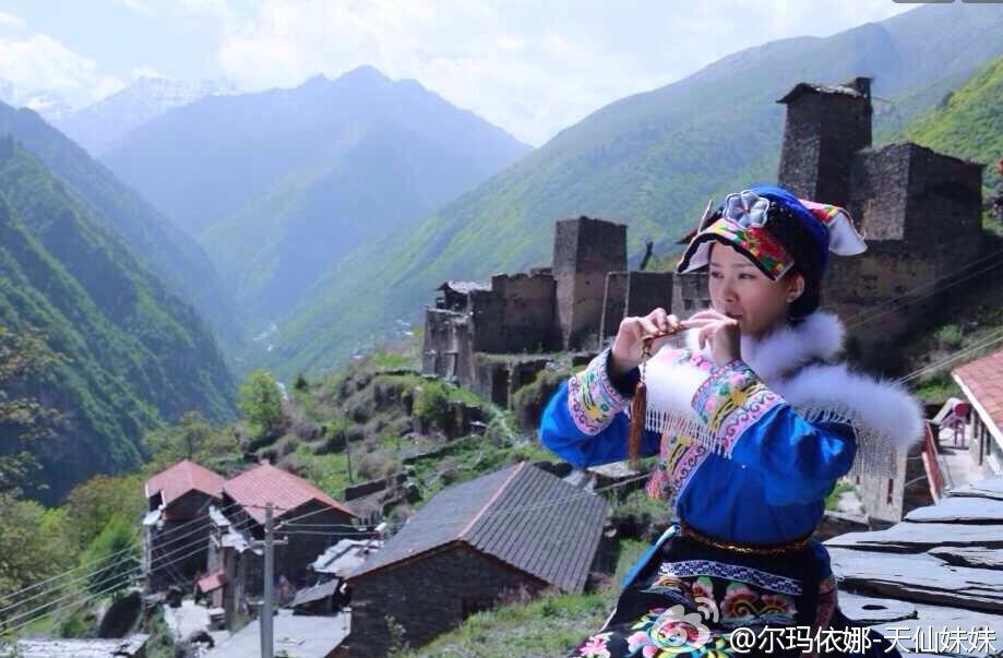 天仙妹妹老公是谁,现在怎么样了,尔玛依娜出名之前照片