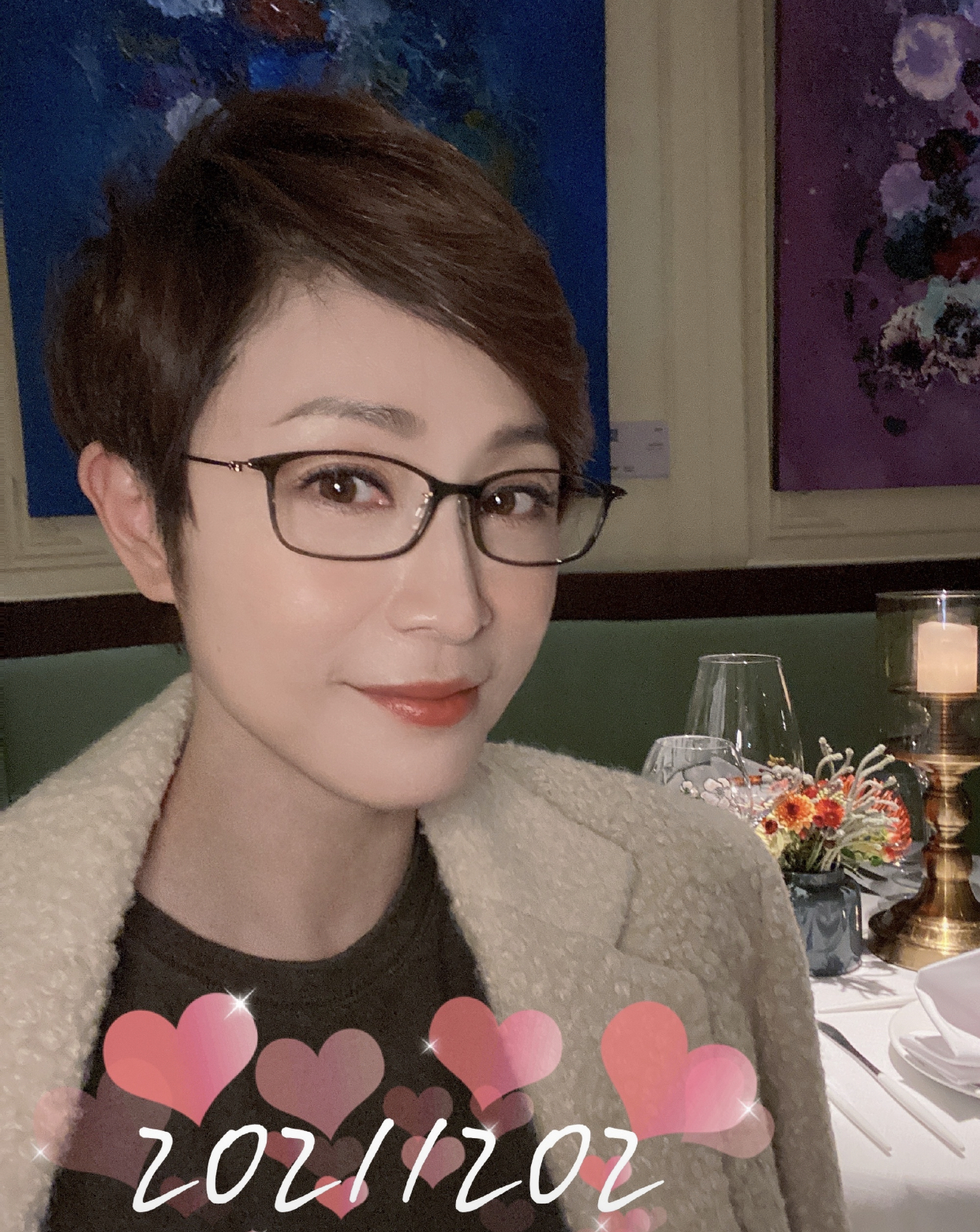 陈法蓉年轻时的旧照片有多美陈法蓉结婚了吗老公是谁
