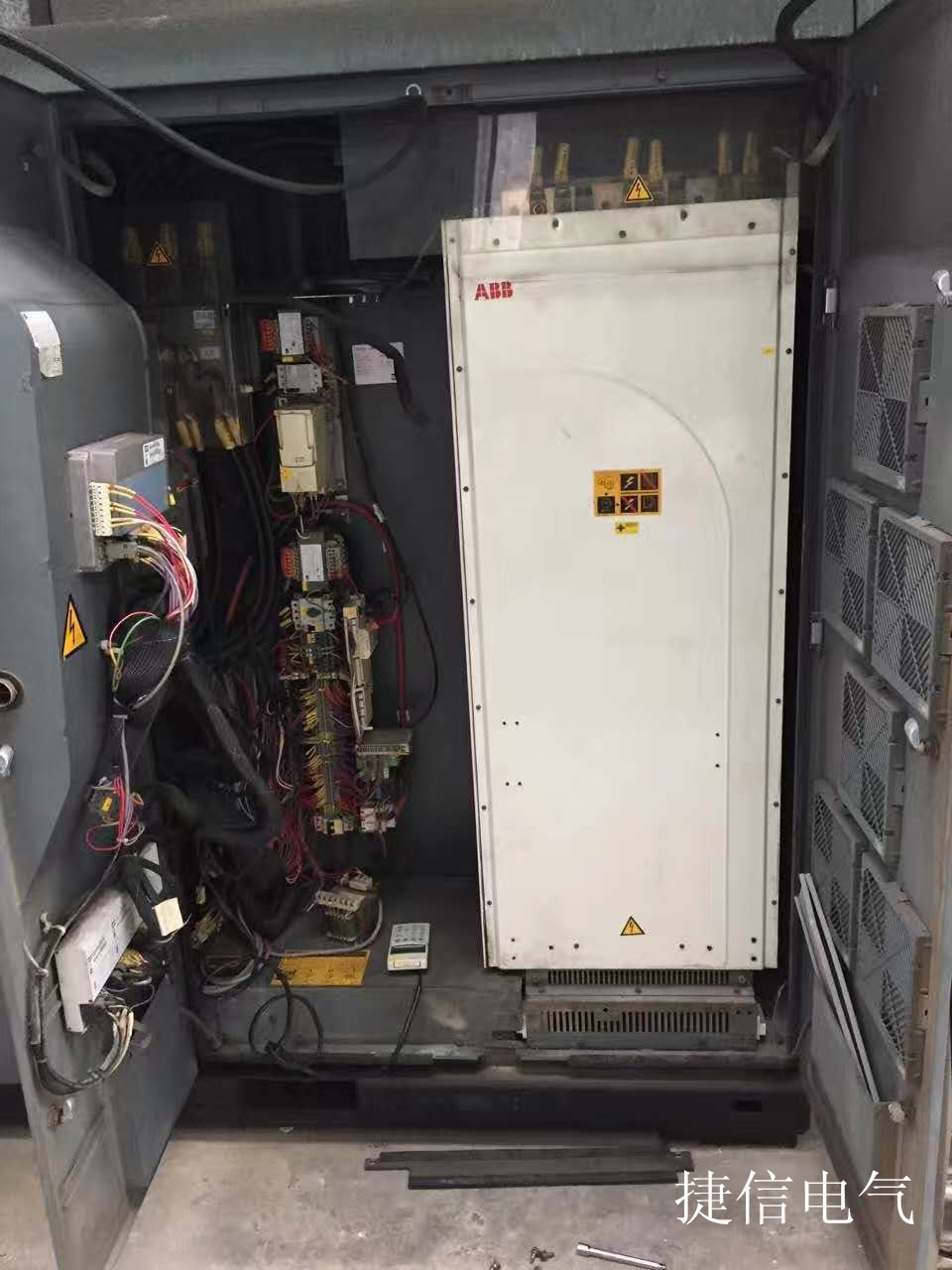 佛山顺德杏坛西门子6RA28直流调速器维修