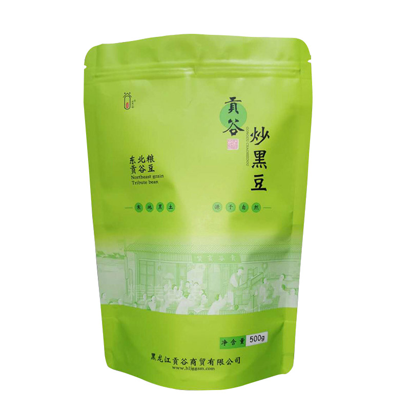 东洲来图定做自动包装机卷膜玉米真空袋