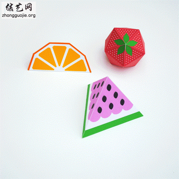 3D fruit by minieco
