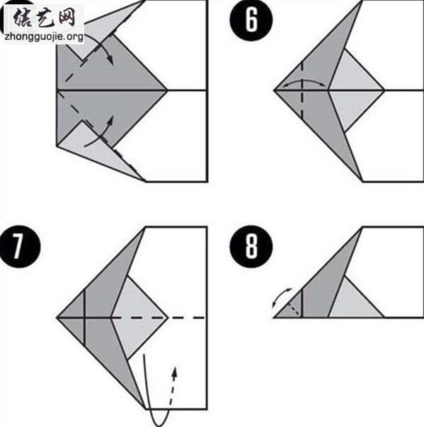 户田拓夫纸飞机原理图片