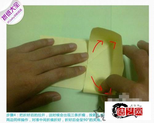 简单儿童折纸小老鼠制作教程，手工怎么折出生肖鼠的过程 本文共（3261字）