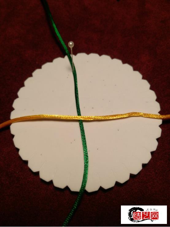 圆棒形手链的编织方法介绍,学习手绳玉米结圆柱形详细制作教程