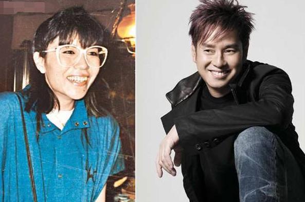 杨洁薇年轻时候图片,她多少岁了为什么不能生孩子?