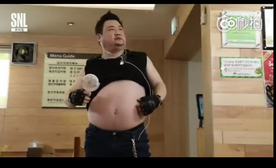 申惠晶为什么叫咚咚、大将军，她和一个胖子演的电视剧叫什么