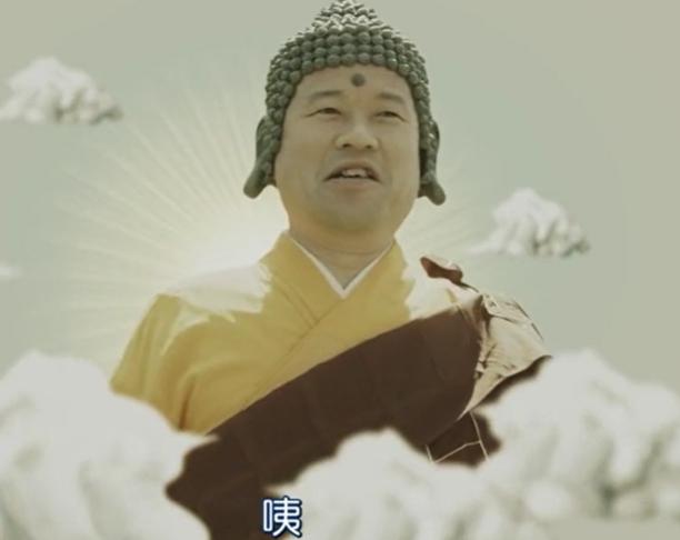 佐藤二朗为什么叫佛祖，他佛祖的表情包来了