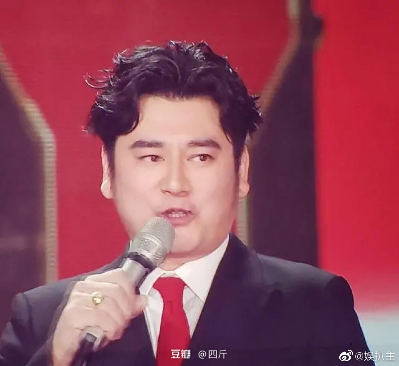钱枫孙俪在一起了多久,钱枫年轻时候瘦的图片超帅现在胖成“猪”