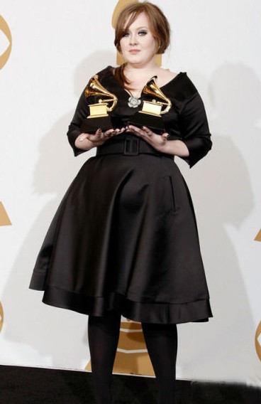 阿黛尔Adele退出乐坛了吗，她此前为什么变的那么胖？