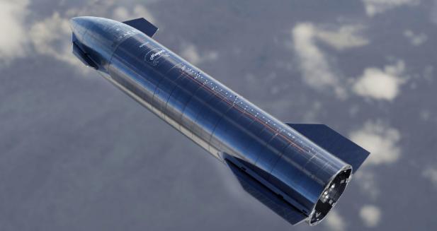 虽然spacex星舰sn8在跳跃起飞时发生的爆炸.