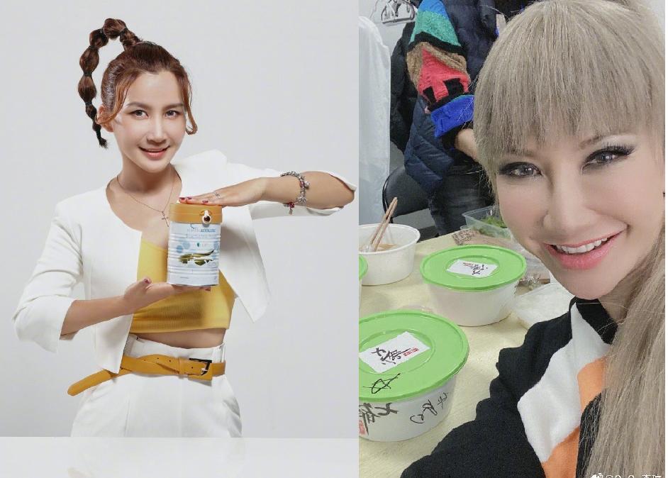 艾梦萌李玟照片对比,她现状如何老公是谁