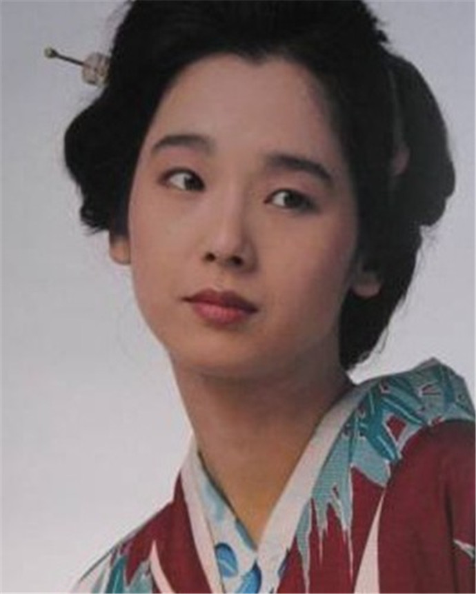田中裕子年轻照片,她丈夫是泽田研二吗