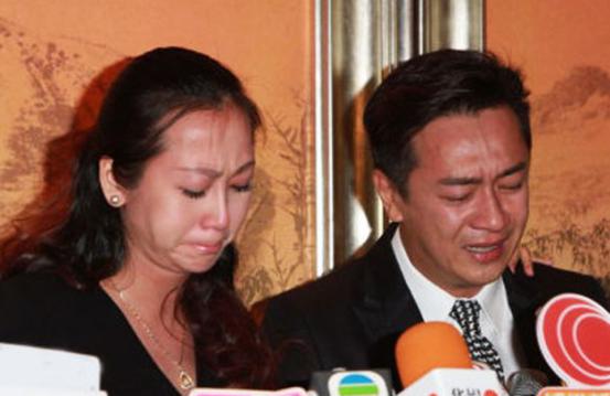 陈浩民狼吻门事件图片,咸猪手真相事件始末