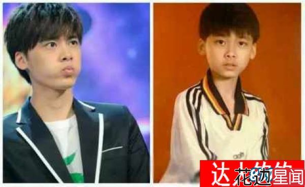 李易峰整容前的照片?小时候照片vs长大后对比图