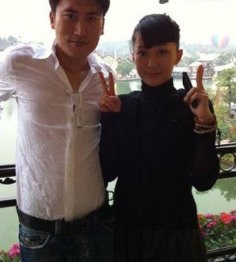 演员吴云飞是富二代吗家世背景如何,吴云飞现实中妻子照片