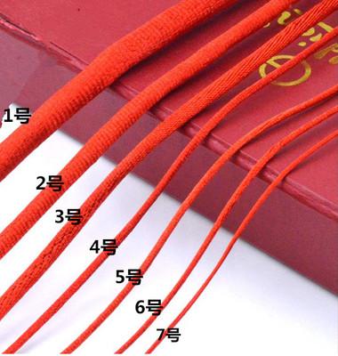 中国结七号线粗细用途介绍，7号线直径1.5MM可以编什么